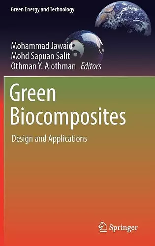 Green Biocomposites cover