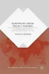 European Union Policy-Making cover