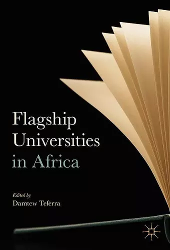 Flagship Universities in Africa cover