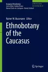 Ethnobotany of the Caucasus cover
