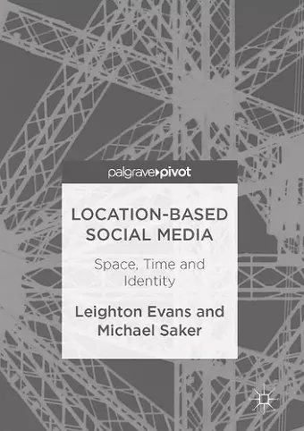 Location-Based Social Media cover