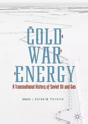 Cold War Energy cover