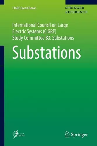 Substations cover