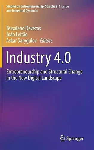 Industry 4.0 cover