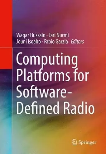 Computing Platforms for Software-Defined Radio cover