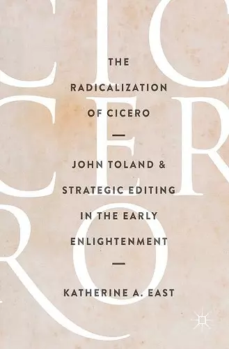 The Radicalization of Cicero cover