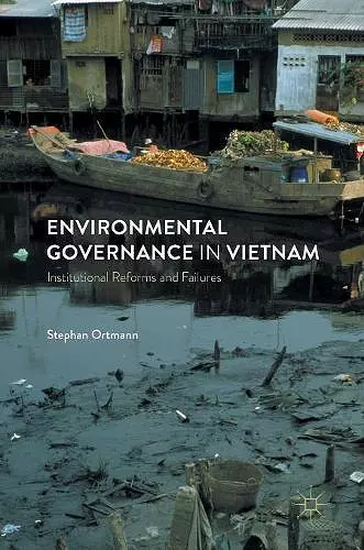 Environmental Governance in Vietnam cover