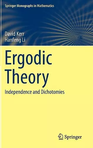 Ergodic Theory cover