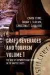 Craft Beverages and Tourism, Volume 1 cover
