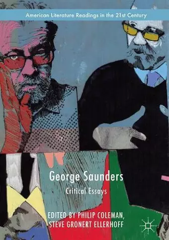 George Saunders cover