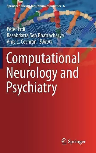 Computational Neurology and Psychiatry cover