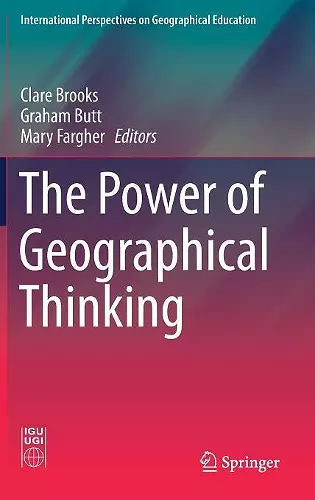 The Power of Geographical Thinking cover