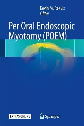 Per Oral Endoscopic Myotomy (POEM) cover