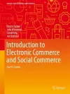Introduction to Electronic Commerce and Social Commerce cover