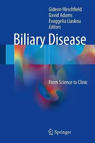 Biliary Disease cover