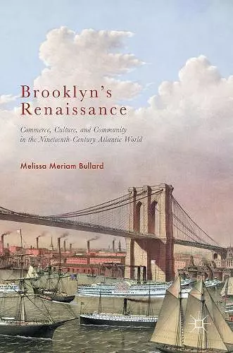 Brooklyn’s Renaissance cover