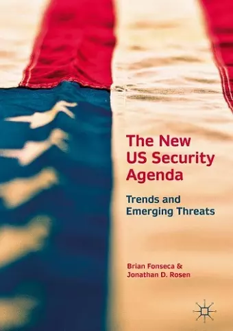 The New US Security Agenda cover