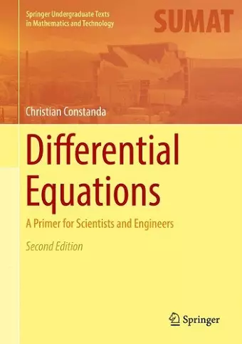 Differential Equations cover