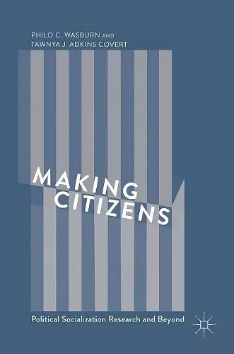 Making Citizens cover