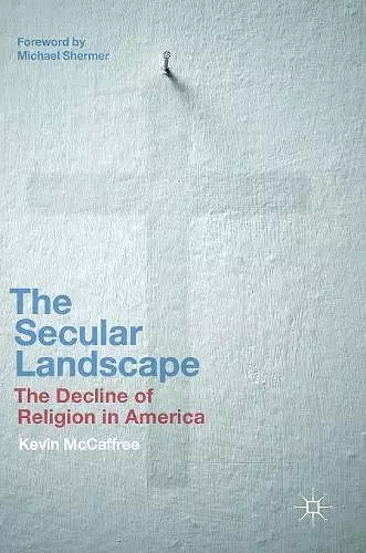 The Secular Landscape cover