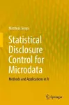 Statistical Disclosure Control for Microdata cover