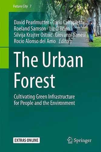 The Urban Forest cover