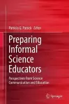 Preparing Informal Science Educators cover