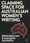 Claiming Space for Australian Women’s Writing cover