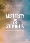 Austerity vs Stimulus cover