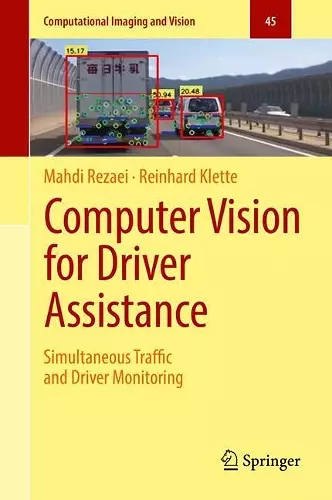 Computer Vision for Driver Assistance cover