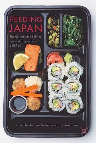 Feeding Japan cover