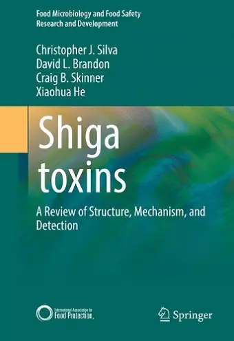 Shiga toxins cover