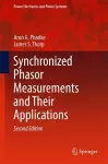 Synchronized Phasor Measurements and Their Applications cover