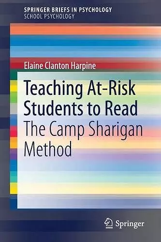 Teaching At-Risk Students to Read cover