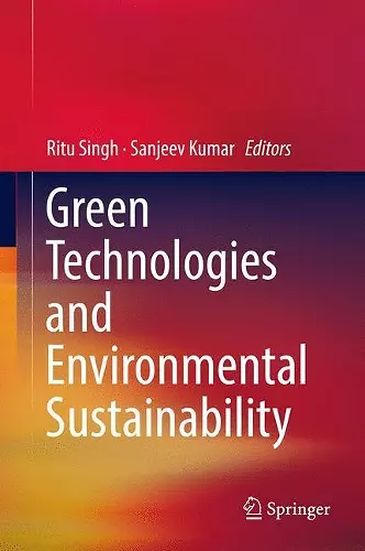 Green Technologies and Environmental Sustainability cover