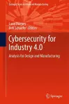 Cybersecurity for Industry 4.0 cover