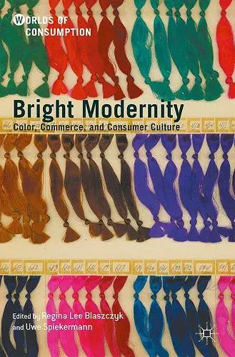 Bright Modernity cover