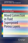 Mixed Convection in Fluid Superposed Porous Layers cover