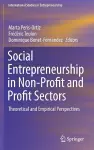 Social Entrepreneurship in Non-Profit and Profit Sectors cover