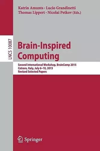 Brain-Inspired Computing cover