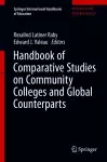 Handbook of Comparative Studies on Community Colleges and Global Counterparts cover