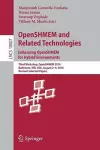 OpenSHMEM and Related Technologies. Enhancing OpenSHMEM for Hybrid Environments cover