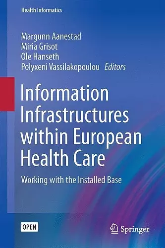 Information Infrastructures within European Health Care cover