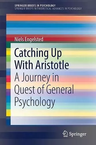 Catching Up With Aristotle cover