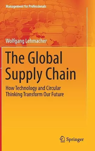 The Global Supply Chain cover