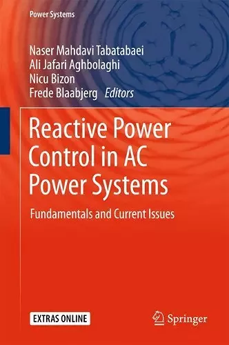 Reactive Power Control in AC Power Systems cover