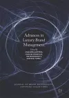 Advances in Luxury Brand Management cover