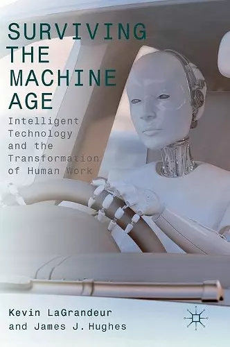 Surviving the Machine Age cover