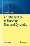 An Introduction to Modeling Neuronal Dynamics cover