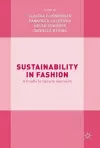 Sustainability in Fashion cover